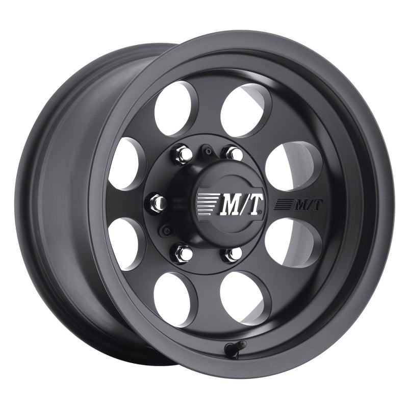 Mickey Thompson Classic III Black Wheel - 16x8 8x6.5 4 90000001793