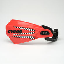 Load image into Gallery viewer, Cycra MX-Race Handguard Red/Black