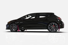 Load image into Gallery viewer, Rally Armor 18-23 Subaru XV Crosstrek Pink Mud Flap BCE Logo