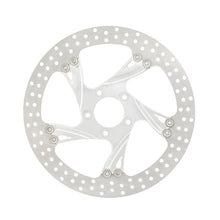 Load image into Gallery viewer, Performance Machine Disc/Carr 11.5 Cruise Fr Rt - Chrome