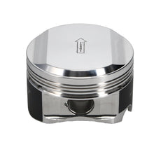 Load image into Gallery viewer, Manley Nissan RB26DETT 86.75mm Bore 9.0 CR +17cc Dome Extreme Duty Piston Set w/ Rings
