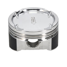 Load image into Gallery viewer, Manley 95-99 Mitsu 4G64 2/ 4G63 Head 85.5mm Bore 94mm Stroke 8.5 CR -17cc Dish Extr Duty Piston Set