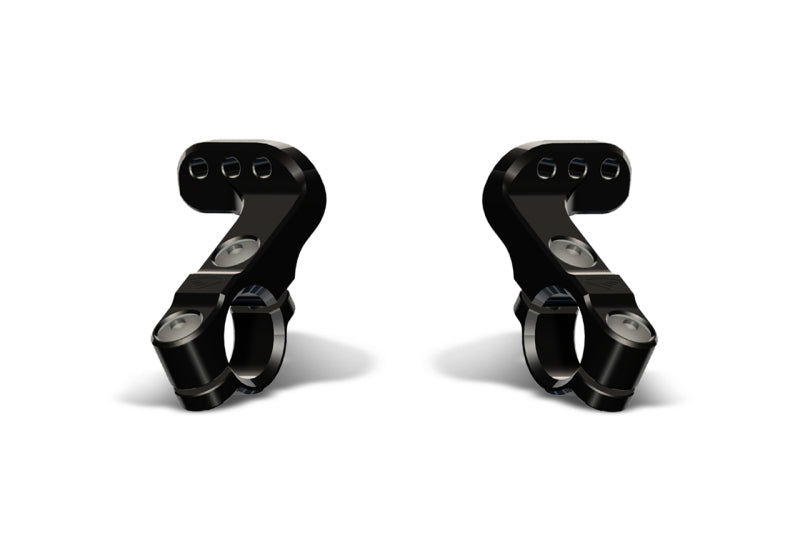 Cycra Probend CRM Ultra 7/8 in. Clamps Black