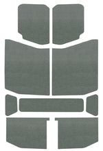 Load image into Gallery viewer, DEI 2018-Up Jeep Wrangler JL 4-Door Headliner 9-pc - Gray