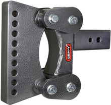 Load image into Gallery viewer, Gen-Y The Boss Torsion-Flex 3in Weight Distribution Shank 7in Drop 2400lb TW 21K Hitch