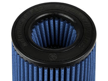 Load image into Gallery viewer, aFe MagnumFLOW Air Filters UCO P5R A/F P5R 4F x 6B x 4-1/2T (Inv) x 6H (Pair)