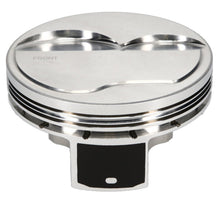 Load image into Gallery viewer, JE Pistons GM LS 4.185in Bore Asymmetrical Inverted Dome - Set of 8