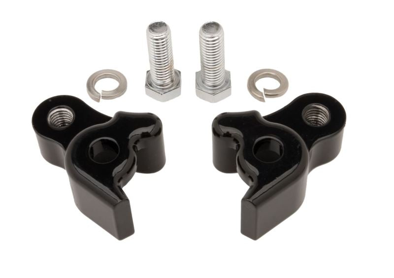 Burly Brand XL 89-99 Rr Lwr Kit Black