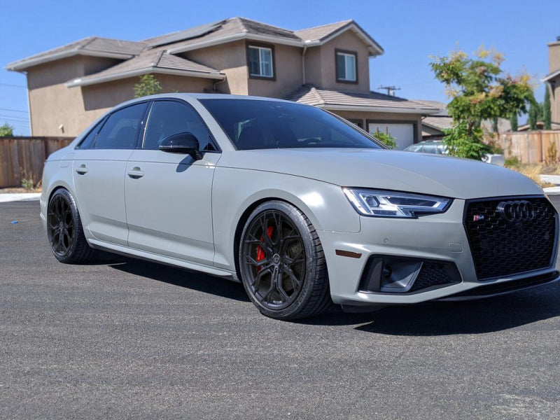 VR Forged D10 Wheel Satin Bronze 20x11 +43mm 5x112