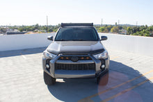 Load image into Gallery viewer, Go Rhino 10-21 Toyota 4Runner Ceros Low Profile Roof Rack Textured Black