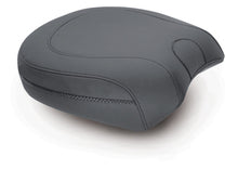 Load image into Gallery viewer, Mustang 11-13 Harley Blackline,12-17 Slim/Slim S Wide Touring Recessed Pass Seat - Black