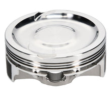 Load image into Gallery viewer, JE Pistons GM LS 4.080in Bore LS3 Oversize -30cc Asymmetrical FSR Dish Pistons - Set of 8