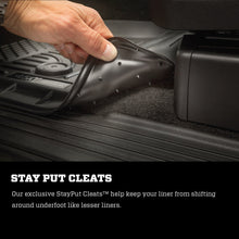 Load image into Gallery viewer, Husky Liners 2023 Chevrolet Colorado/GMC Canyon CC WeatherBeater Black 2nd Seat Floor Liner