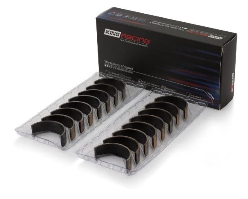 King Chrysler 273/277/301/303/313/318/326/340ci (Size 011) Performance Rod Bearing Set