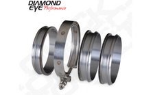 Load image into Gallery viewer, Diamond Eye 3 PIECE QUICK CONNECTOR COUPLER 5in