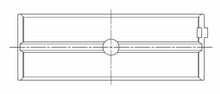 Load image into Gallery viewer, ACL Chevrolet V8 396/402/427/454 Race Series 11 Oversize Main Bearing Set