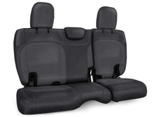 Load image into Gallery viewer, PRP 2018+ Jeep Wrangler JLU/4 door Rear Bench Cover with Cloth Interior - Black/Grey