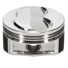 Load image into Gallery viewer, JE Pistons Small Block Ford (20 Degree Head) 4.155 Bore / 1.230 CD / 0.927 Pin - Set of 8