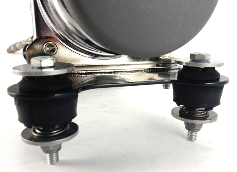 Air Lift Compressor Isolator Kit