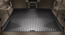 Load image into Gallery viewer, Husky Liners 19-23 Jeep Wrangler JLU WeatherBeater Black Rear Cargo Liner