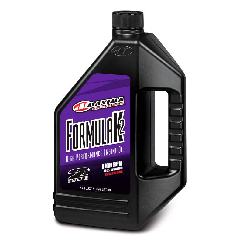 Maxima Formula K2 Injector 100% Synthetic - 64oz