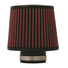 Load image into Gallery viewer, Injen High Performance Air Filter - 2.50 Black Filter 6 Base / 5 Tall / 5 Top