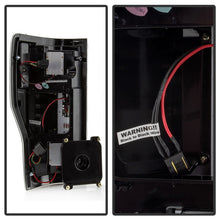 Load image into Gallery viewer, Spyder 17-18 Ford F-250 Super Duty (Excl LED Models) LED Tail Lights - Black (ALT-YD-FS17-LED-BK)