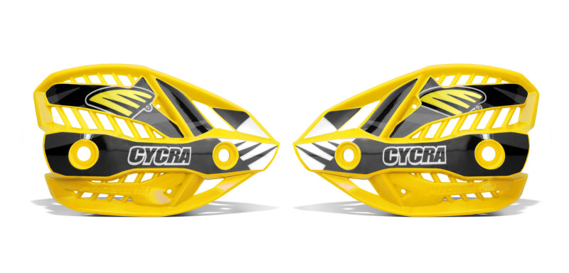 Cycra Probend CRM Ultra Hand Shields Yellow