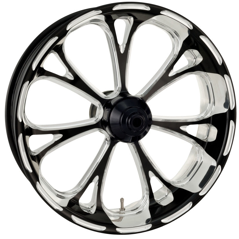 Performance Machine 23x3.5 Forged Virtue Wheel - Contrast Cut Platinum