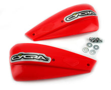 Load image into Gallery viewer, Cycra Low Profile Enduro Handshield Red