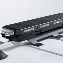 Load image into Gallery viewer, Putco 36In Universal 36In Tri Color Hornet Light (Amber/Blue/White) - LED Stealth Rooftop Strobe Bar