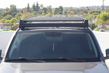 Load image into Gallery viewer, Go Rhino 10-21 Toyota 4Runner Ceros Low Profile Roof Rack Textured Black
