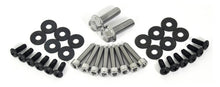 Load image into Gallery viewer, Cycra Replacement Hardware Probend Black/Silver