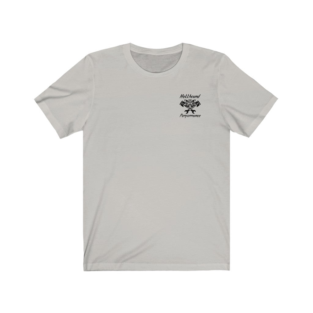 Hellhound Performance Unisex Jersey Short Sleeve Tee