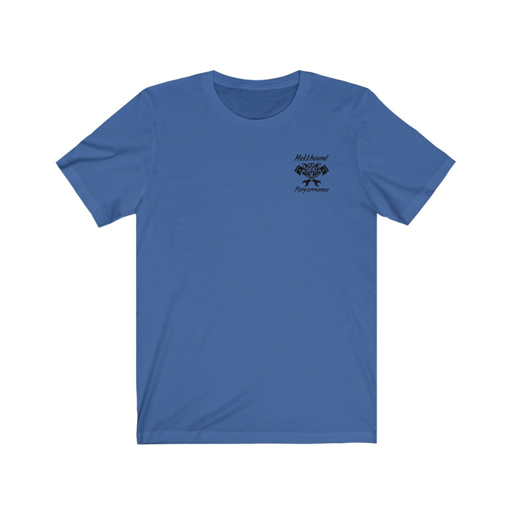 Hellhound Performance Unisex Jersey Short Sleeve Tee