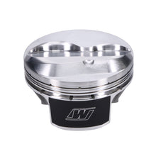 Load image into Gallery viewer, Wiseco Chevy Small Block 350 4.04in Bore 3.48in Stroke +13.5cc 23 Deg Dome Piston Set