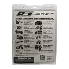 Load image into Gallery viewer, DEI Pipe Shield 4in w x 8in - w/Stainless Steel Clamps - Titanium