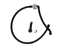 Load image into Gallery viewer, J&amp;L 18-22 Jeep Wrangler JL 3.6L Driver Side Oil Separator 3.0 - Clear Anodized