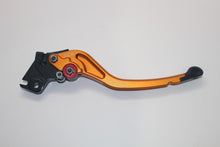 Load image into Gallery viewer, CRG 15-17 Yamaha R3 RC2 Clutch Lever -Standard Gold