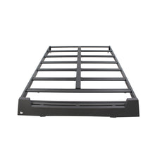 Load image into Gallery viewer, Go Rhino 16-21 Toyota Tundra Crew Max Ceros Low Profile Roof Rack Textured Black
