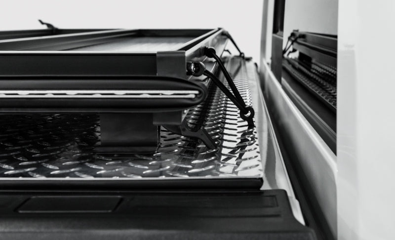Access LOMAX Professional Series Tri-Fold Cover 08-16 Ford Super Duty F-250/F-350/F-450 6ft 8in Bed