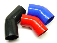 Load image into Gallery viewer, ATP 45 Degree Red Silicone Elbow 2.00in