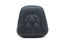 Load image into Gallery viewer, Mustang 11-13 Harley Blackline, 12-17 Slim, Slim S Sissy Bar Pad - Black
