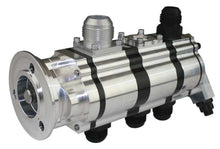 Load image into Gallery viewer, Moroso Tri-Lobe Dry Sump 3-Stage Oil Pump for Procharger V-Band 1.200