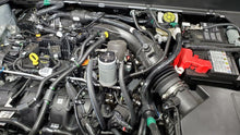 Load image into Gallery viewer, J&amp;L 19-22 Ford/Lincoln SUVs &amp; Trucks w 2.0 EcoBoost Driver Side Oil Separator 3.0 - Clear Anodized
