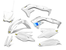 Load image into Gallery viewer, Cycra 17-20 Kawasaki KX250F Powerflow Full Body Kit White