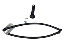 Load image into Gallery viewer, J&amp;L 20-22 Chevy Silverado/GMC Sierra 2500/3500 6.6L Drivers Side Oil Separator 3.0 - Clear Anodi