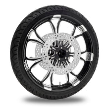 Load image into Gallery viewer, Performance Machine 21x3.5 Forged Paramount Wheel - Contrast Cut Platinum