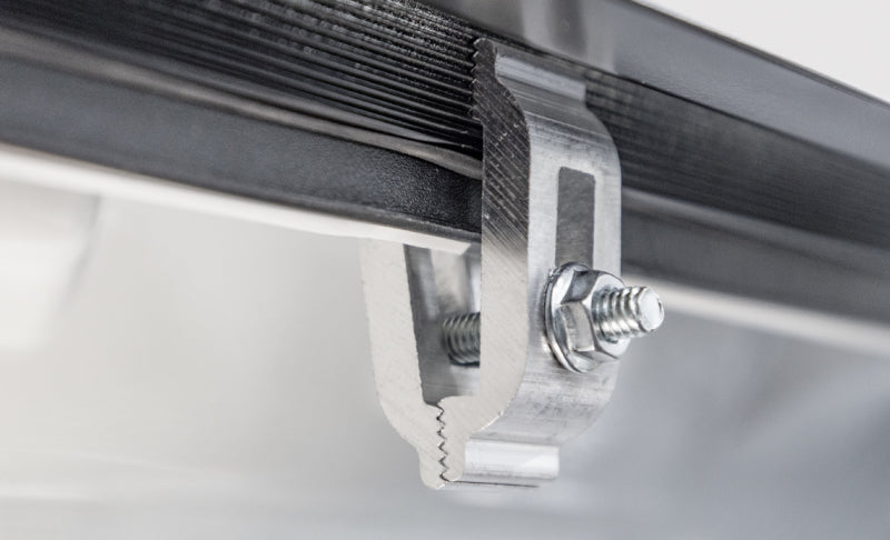 Access LOMAX Professional Series Tri-Fold Cover 17-19 Nissan Titan 5ft 6in Bed