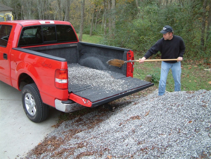 BedRug 15-16 GM Colorado/GMC Canyon Crew Cab 6ft Bed Bedliner